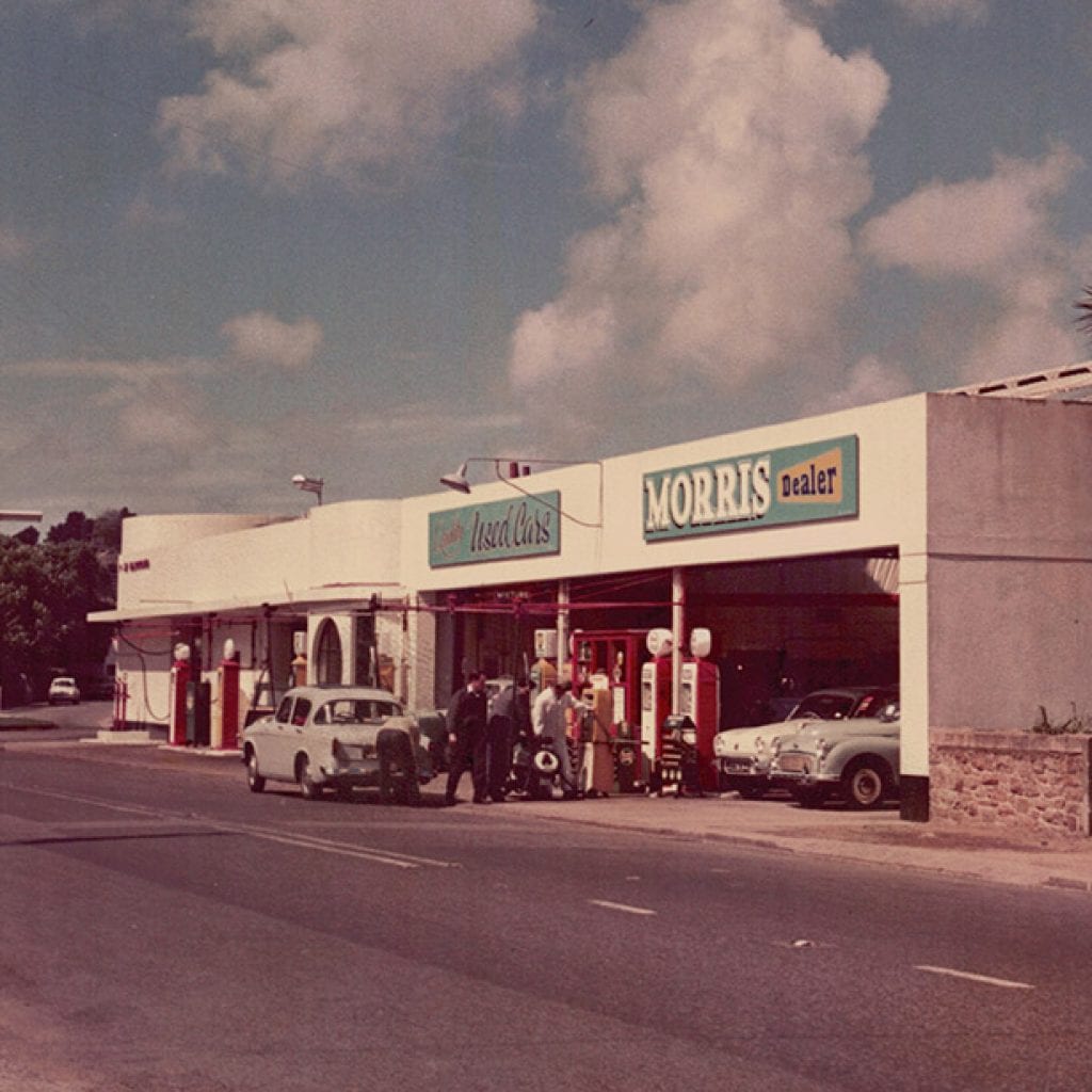 Early 1960s