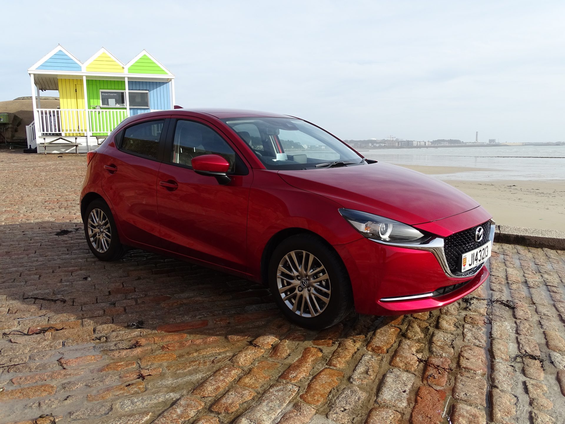 *EX-Demo* Mazda 2 GT-Sport Nav+ 1.5 | Bel Royal Motors