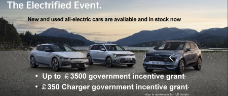 Electric Vehicle Purchase Incentive