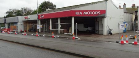 Bel Royal Motors Forecourt Disruption-But it’s Business As Usual